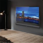 LP1807 Drahtloser Bluetooth-Lautsprecher, unterstützt AUX / Optisch / HDMI ARC / Cinch / Subwoofer / USB – Bild 9