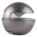 BT-118 Mini-Wireless-Bluetooth-Lautsprecher mit Atemlicht, unterstützt Freisprecheinrichtung/TF-Karte/AUX – Bild 4