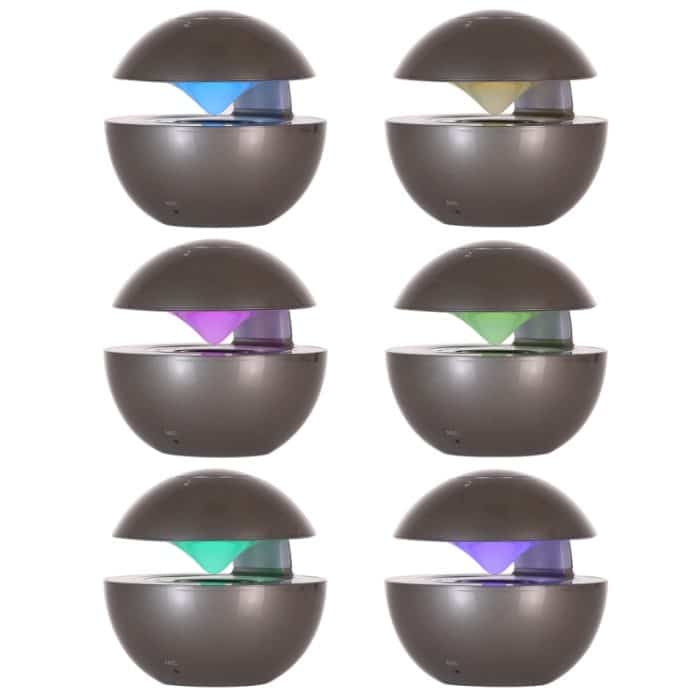 BT-118 Mini-Wireless-Bluetooth-Lautsprecher mit Atemlicht, unterstützt Freisprecheinrichtung/TF-Karte/AUX – Bild 8