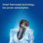 ipipoo XP-1 Dual-USB-Auto-Schnellladegerät mit Android-Leitung, XP-1 (Black), XP-1 (White) – Bild 9