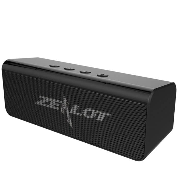 IP7G0372B.jpg ZEALOT S31 10W 3D HiFi Stereo Wireless Bluetooth Lautsprecher, unterstützt Freisprecheinrichtung / USB / AUX / TF-Karte, S31 – Bild 1
