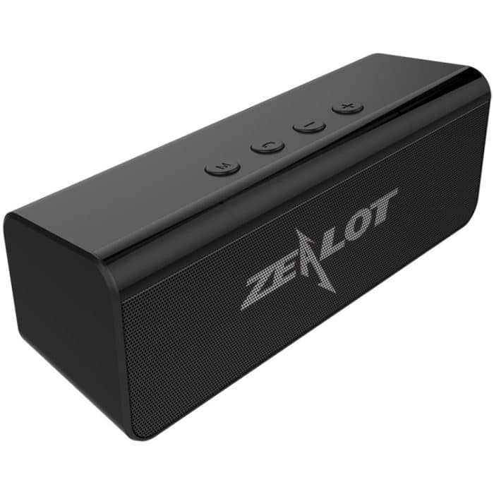 ZEALOT S31 10W 3D HiFi Stereo Wireless Bluetooth Lautsprecher, unterstützt Freisprecheinrichtung / USB / AUX / TF-Karte, S31 – Bild 2