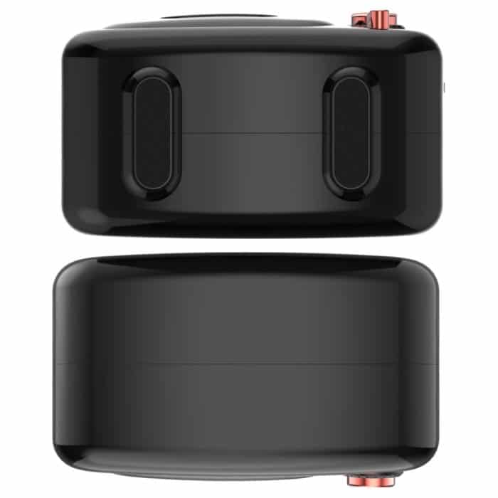 B11 Bluetooth 5.0 kabelloser Bluetooth-Lautsprecher im Retro-Stil, unterstützt Freisprechen, 32 GB TF-Karte und 3,5-mm-Audio-Buchse – Bild 2