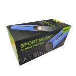 ZEALOT A1 Multifunktionaler kabelloser Bass-Bluetooth-Lautsprecher, integriertes Mikrofon, unterstützt Bluetooth-Anrufe, AUX, TF-Karte und LED-Leuchten – Bild 3