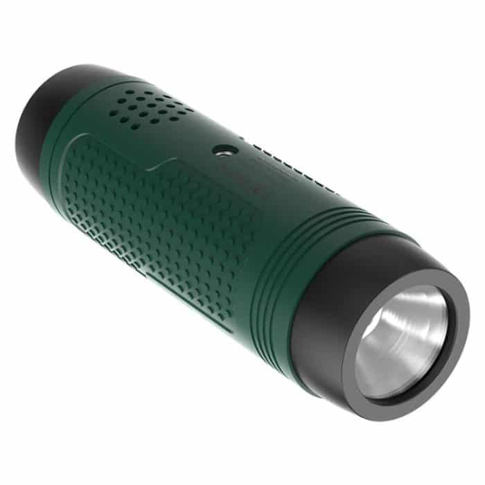 ZEALOT A2 Multifunktionaler kabelloser Bass-Bluetooth-Lautsprecher, integriertes Mikrofon, unterstützt Bluetooth-Anrufe, AUX, TF-Karte und LED-Leuchten – Bild 15