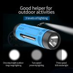 ZEALOT A2 Multifunktionaler kabelloser Bass-Bluetooth-Lautsprecher, integriertes Mikrofon, unterstützt Bluetooth-Anrufe, AUX, TF-Karte und LED-Leuchten – Bild 9