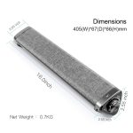 LP1811 Tragbare Bluetooth 5.0 Desktop Real Bass Bluetooth-Lautsprecher, Unterstützung von TF-Karten und Freisprechanrufen – Bild 5