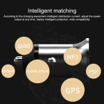 PD USB-C / Typ-C + QC3.0 USB-Fast-Ladegerät-Ladegerät mit zwei LED-Indikator – Bild 3