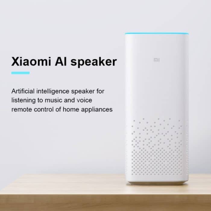 Xiaomi AI-Lautsprecherunterstützung Dualband-WiFi & Bluetooth 4.1 & A2DP-Musikwiedergabe – Bild 4