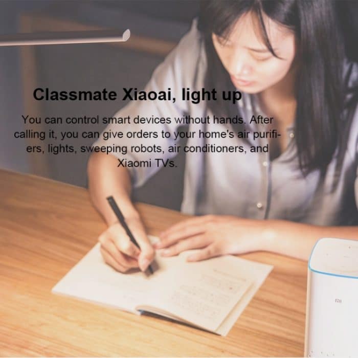 Xiaomi AI-Lautsprecherunterstützung Dualband-WiFi & Bluetooth 4.1 & A2DP-Musikwiedergabe – Bild 8