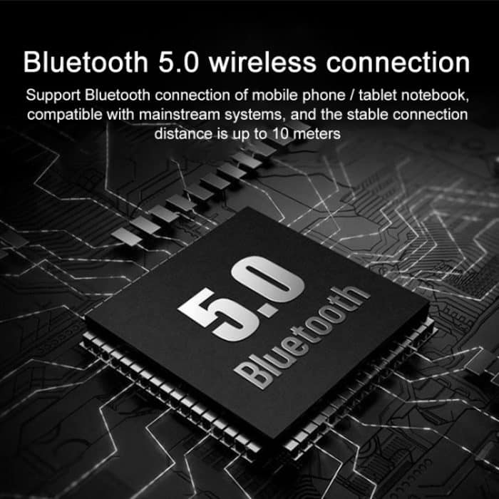 Multifunktionaler RGB-buntes Lichtcomputer-Bluetooth-Lautsprecher – Bild 5