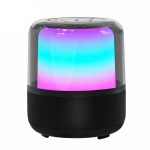 JY-06 60W TWS Outdoor Bunte Lichter Hoher Band Bluetooth-Lautsprecher