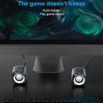 A1 USB-kabelgesteuerter 9D-Subwoofer-Sound-Mini-Kabellautsprecher, Premium-Version, Premium Version – Bild 7