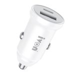 IVON CC45 20W PD 3.0 USB-C / Typ-C + QC 3.0 USB-Port Mini-Autoladegerät – Bild 2