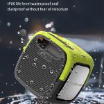 HOPESTAR Party One RGB-Beleuchtung, kabelloser Bluetooth-Lautsprecher, Party One(Black), Party One(Grey), Party One(Blue), Party One(Yellow) – Bild 6