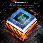 EBS-045 Drahtloser Stereo-RGB-Mini-tragbarer Outdoor-Musik-Subwoofer-Stereolautsprecher mit Licht – Bild 4