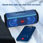 EBS-045 Drahtloser Stereo-RGB-Mini-tragbarer Outdoor-Musik-Subwoofer-Stereolautsprecher mit Licht – Bild 5