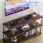 EBS-307 20W Hochleistungs-tragbarer Subwoofer Wasserdichter kabelloser Bluetooth-Lautsprecher – Bild 6