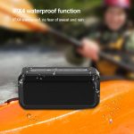 EBS-307 20W Hochleistungs-tragbarer Subwoofer Wasserdichter kabelloser Bluetooth-Lautsprecher – Bild 7