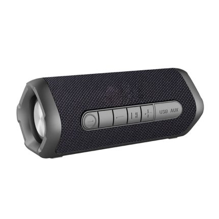 EBS-605 Tragbarer, wasserdichter, kabelloser Bluetooth-Subwoofer-Lautsprecher aus Stoff für den Außenbereich