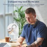 EBS-908 Kabelloser Bluetooth-Subwoofer-Stereolautsprecher aus Stoff mit hängendem Hals – Bild 6