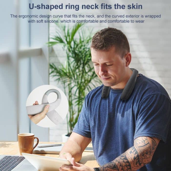 EBS-908 Kabelloser Bluetooth-Subwoofer-Stereolautsprecher aus Stoff mit hängendem Hals – Bild 6