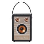 Tragbarer kabelloser Bluetooth-Lautsprecher – Bild 7