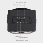 Tragbarer kabelloser Bluetooth-Lautsprecher – Bild 2