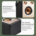 Tragbarer kabelloser Bluetooth-Lautsprecher – Bild 6