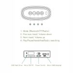 EBS-037 Tragbarer kabelloser Mini-Bluetooth-Lautsprecher für den Außenbereich – Bild 4