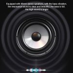 EBS-502 Tragbarer wasserdichter Karten-Mini-Bluetooth-Lautsprecher für den Außenbereich – Bild 3