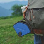 EBS-502 Tragbarer wasserdichter Karten-Mini-Bluetooth-Lautsprecher für den Außenbereich – Bild 7