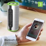 EBS-508 Tragbarer, wasserdichter Outdoor-Subwoofer, kabelloser Bluetooth-Lautsprecher – Bild 5