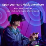 EBS-905 Tragbarer Hals-Stereo-Bluetooth-Lautsprecher – Bild 3