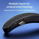 EBS-905 Tragbarer Hals-Stereo-Bluetooth-Lautsprecher – Bild 6