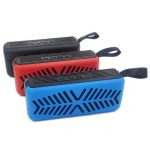 EBS-039 Tragbarer Retro-Karten-Einzellautsprecher, Mini-Wireless-Bluetooth-Lautsprecher – Bild 2