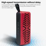 EBS-039 Tragbarer Retro-Karten-Einzellautsprecher, Mini-Wireless-Bluetooth-Lautsprecher – Bild 4