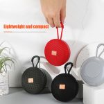 T&G TG352 Tragbarer kabelloser Bluetooth-Lautsprecher für den Außenbereich, TWS-Stereo-Subwoofer, unterstützt Freisprechen/FM/TF – Bild 6