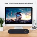 EWA L102 kabelloser Retro-Bluetooth-Lautsprecher im klassischen Stil, unterstützt TF/AUX – Bild 7