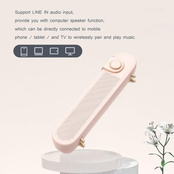 EWA L102 kabelloser Retro-Bluetooth-Lautsprecher im klassischen Stil, unterstützt TF/AUX – Bild 10