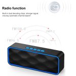 SC211 Pro Outdoor-Multifunktionskarte, kabelloser Bluetooth-Lautsprecher, verbesserte Version, SC211 Pro Upgraded Version – Bild 5