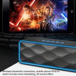 SC211 Pro Outdoor-Multifunktionskarte, kabelloser Bluetooth-Lautsprecher, verbesserte Version, SC211 Pro Upgraded Version – Bild 8