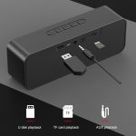 SC211 Pro Outdoor-Multifunktionskarte, kabelloser Bluetooth-Lautsprecher, verbesserte Version, SC211 Pro Upgraded Version – Bild 9