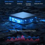 L2 Outdoor Tragbarer RGB-Licht-USB-Bluetooth-Wireless-Lautsprecher – Bild 9