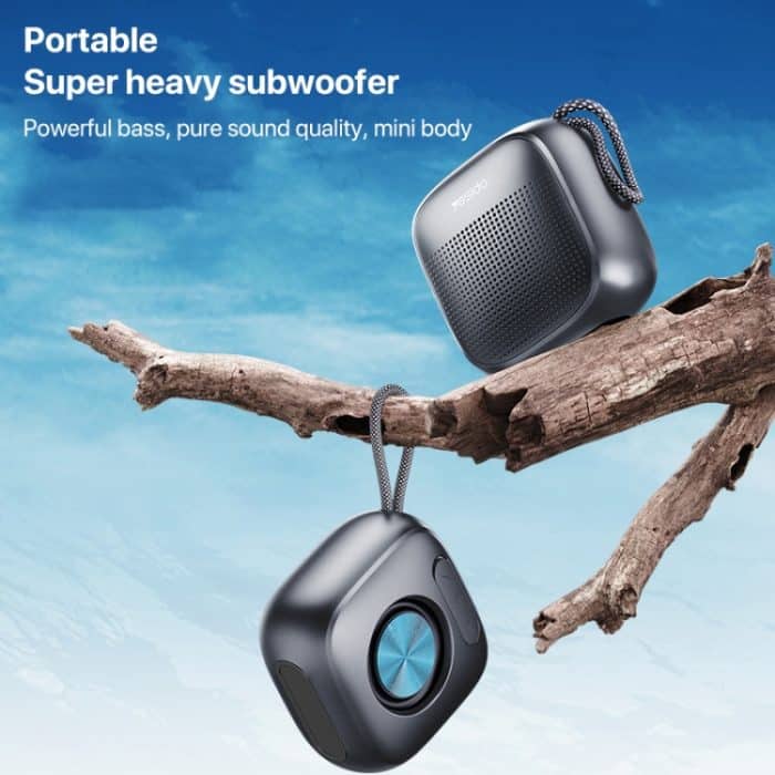 Yesido YSW24 5W tragbarer Mini-Bluetooth-Lautsprecher für den Außenbereich – Bild 2