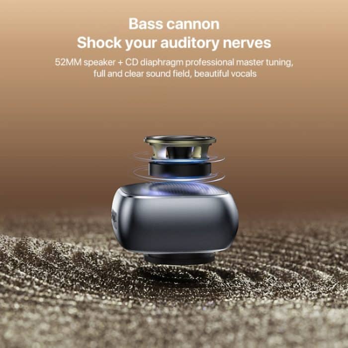 Yesido YSW24 5W tragbarer Mini-Bluetooth-Lautsprecher für den Außenbereich – Bild 3