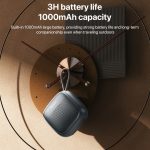 Yesido YSW24 5W tragbarer Mini-Bluetooth-Lautsprecher für den Außenbereich – Bild 5