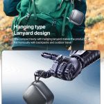 Yesido YSW24 5W tragbarer Mini-Bluetooth-Lautsprecher für den Außenbereich – Bild 6