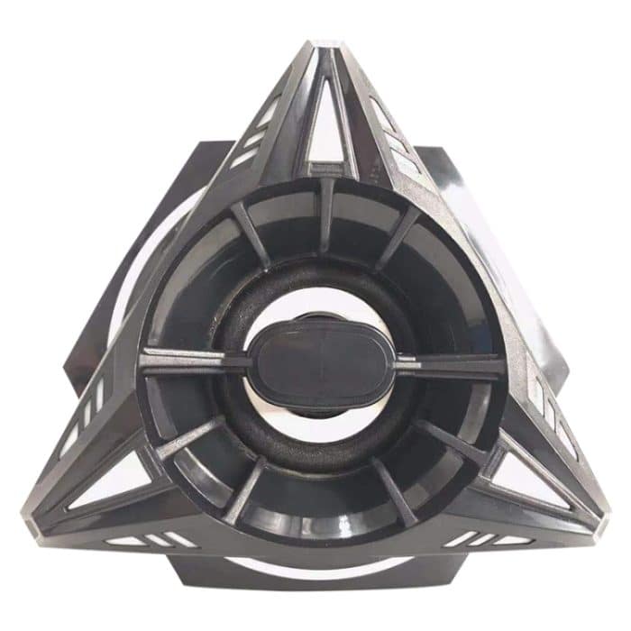 IT-02 Bluetooth 5.0 Mini tragbarer Computer RGB Wireless Bluetooth-Lautsprecher – Bild 1