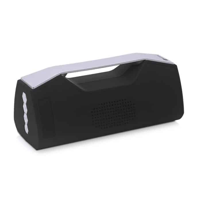 NewRixing NR-2028 Tragbare Beleuchtung, kabelloser Bluetooth-Stereo-Lautsprecher, unterstützt TWS-Funktionslautsprecher – Bild 2